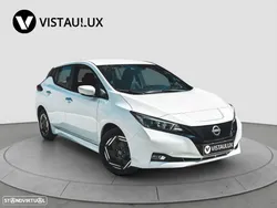 Nissan Leaf Acenta