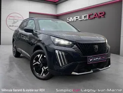 PEUGEOT 2008 1.2 PureTech 130 SS EAT8 GT - FAIBLE KILOMETRAGE - CARPLAY - CAMERA 360 - VIRTUAL COCKPIT
