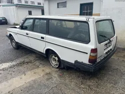 Volvo 240 Diesel Van