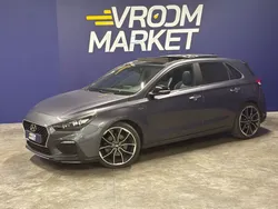 HYUNDAI i30 1.4 140ch N Line - 2018 - 74 000 km - CarPlay - Toit ouvrant