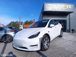 Tesla Model Y Long Range Tração Integral