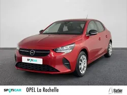 Opel Corsa ELECTRIQUE 136 ch & Batterie 50 kWh Edition 5P