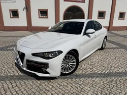 Alfa Romeo Giulia 2.2 D Super AT8