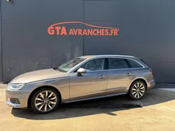 AUDI A4 AVANT 35 TDI 163 S tronic 7 Avus
