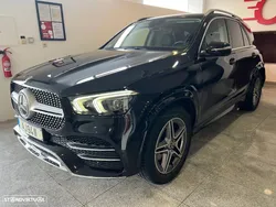 Mercedes-Benz GLE 300 d 4Matic