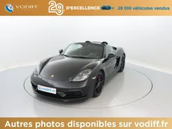 Porsche 718 BOXSTER GTS 365 CV PDK