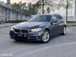 BMW 520 d Auto