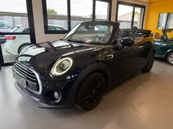 Mini CABRIO COOPER 136CH CHILI BVA7 EURO6D-T