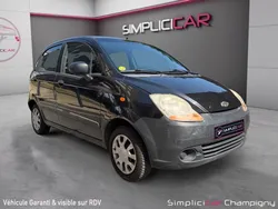 CHEVROLET MATIZ 0.8 52 ch - Climatisation