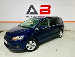 SEAT Alhambra 2.0TDI CR S&S Xcellence DSG 150