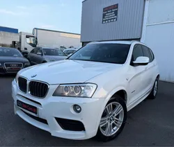 Bmw X3 (F25) 2.0d 184Ch xDrive Sport Design Pack M