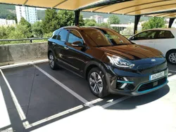 Kia e-Niro 64kWh