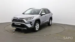 Toyota RAV4 de 2021