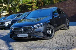 Mercedes-Benz E 300 de Exclusive Line 4Matic
