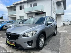 Mazda CX-5 2.2 D Evolve HS HT Navi