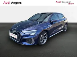 Audi A3 sportback 35 TFSI Mild Hybrid 150 S tronic 7 S line