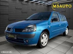 Renault Clio 1.2 16V S