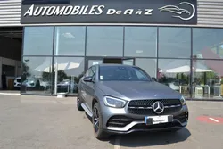 Mercedes GLC COUPE 300 D 245CH AMG LINE 4MATIC 9G-TRONIC