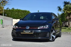 VW Golf 2.0 TSi GTi