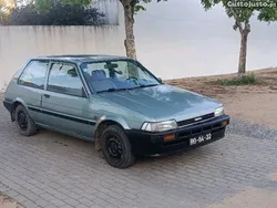 Toyota Corolla 1.3 dx 1986 120.000 kms