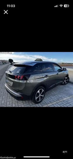 Peugeot 3008 1.6 HDI