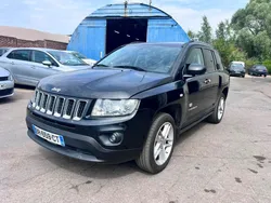 JEEP COMPASS 2.2 CRD 163 4x4 70ème Anniversaire