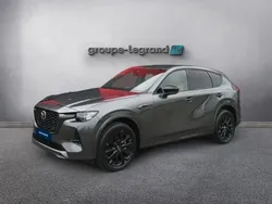 Mazda CX-60 3.3 e-SKYACTIV D 254ch Homura Plus 4x4 BVA8 2026