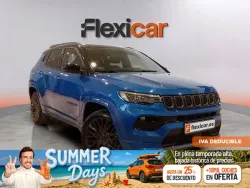 JEEP Compass 1.3 PHEV S 4x4 Aut. 240