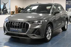Audi Q3 40 TDI 190 ch S tronic 7 Quattro S line