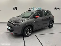 Citroën C3 Aircross 1.2 PureTech C-Series EAT6