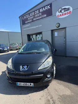PEUGEOT 207 1.4L 75ch