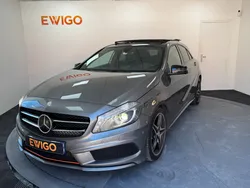 MERCEDES-BENZ CLASSE A 2.2 220 CDI 170ch FASCINATION 7G-DCT BVA