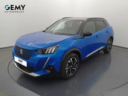 PEUGEOT 2008 Moteur électrique 136 ch GT Line