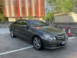 Mercedes-Benz E 220 Coupé 220CDI BE Aut.