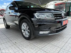 VW Tiguan 2.0 TDI Highline DSG
