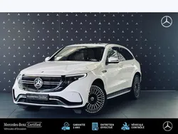Mercedes EQC 400 4MATIC AMG line 408 ch