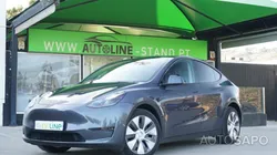 Tesla Model Y Long-Range RWD de 2022