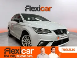 SEAT Ibiza 1.0 TSI S&S FR Salta 115