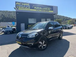Renault koleos 2.0 dci 150 cv bose édition garantie