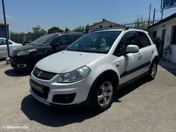 Suzuki SX4 1.6 DDiS GLA Outdoor Line
