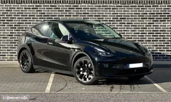 Tesla Model Y Tração Traseira