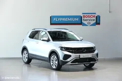 VW T-Cross 1.0 TSI Urban