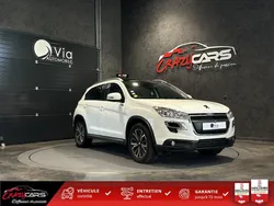 PEUGEOT 4008 1.6 HDi FAP - 115 STT 4x4 Style