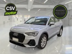 AUDI Q3 Sportback 45 TFSIe Advanced S-tronic