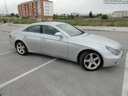 Mercedes-Benz CLS 320 320 Cdi