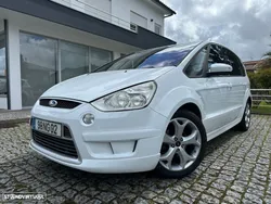 Ford S-Max 2.0 TDCi Titanium 7L