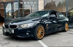 Bmw Série 4 Coupé 420d 184ch Lounge