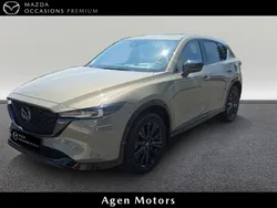 Mazda CX-5 2.2 SKYACTIV-D 184ch Homura BVA 2022