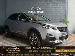 PEUGEOT 3008 1.2i PureTech 12V S&S - 130 - BV EAT8 II 2016 Allure Business PHASE 1