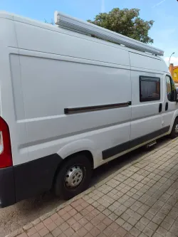 Citroen Jumper Jumper Fg. 2.2HDI 35 L3H2 Heavy 130